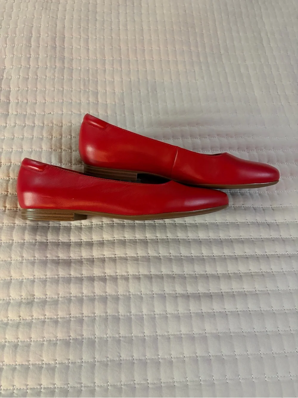 Naturalizer smooth leather